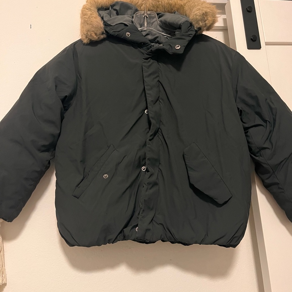 Zara puffer jacket 🌟🌟